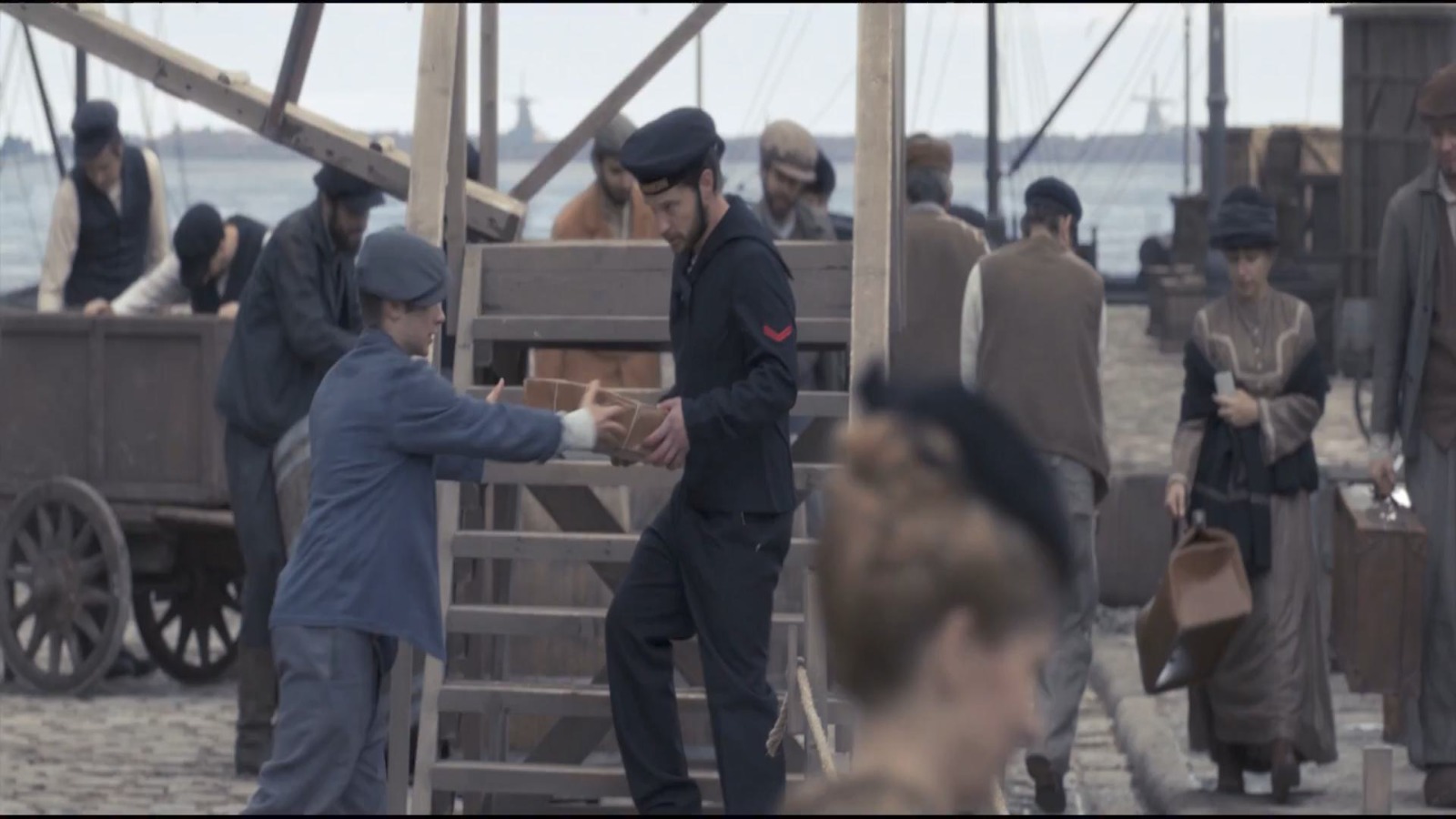 Black and White Photo